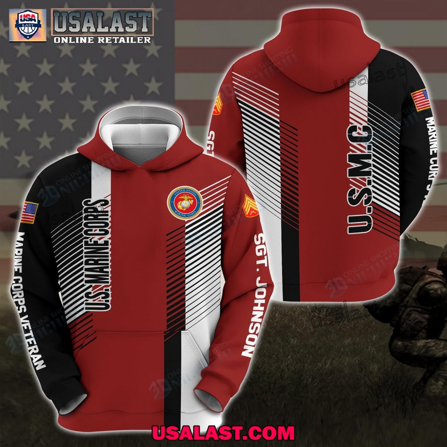 U.S. Marine Corps Hawaiian Shirts, Polo Shirt, T-shirt, Hoodie And Sweatshirt