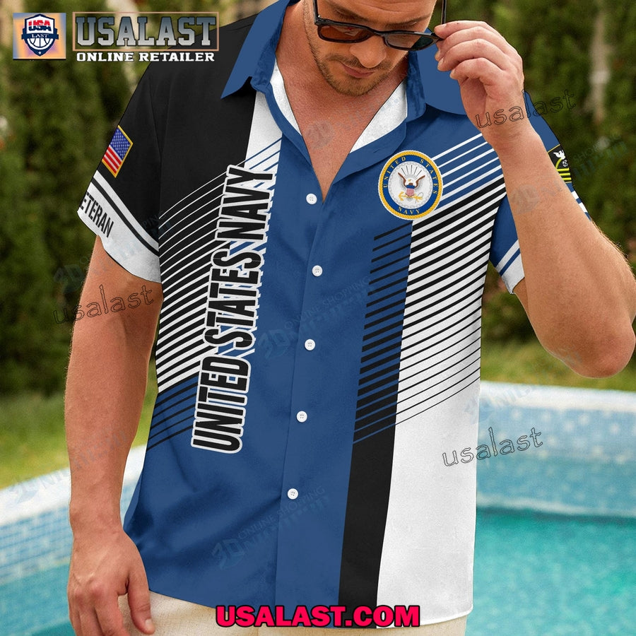 U.S. Navy Hawaiian Shirts, Polo Shirt, T-shirt, Hoodie And Sweatshirt