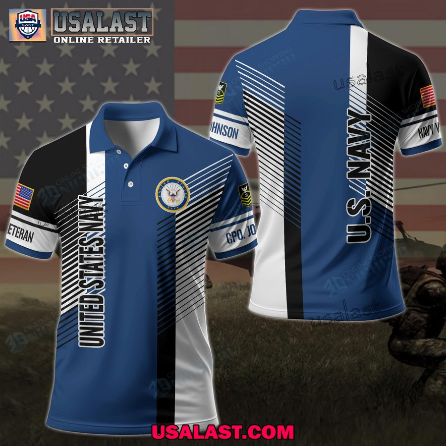 U.S. Navy Hawaiian Shirts, Polo Shirt, T-shirt, Hoodie And Sweatshirt