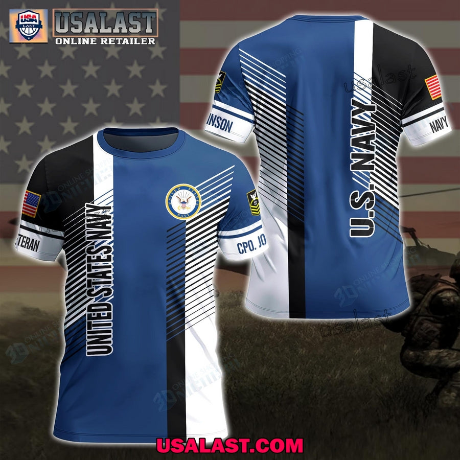 U.S. Navy Hawaiian Shirts, Polo Shirt, T-shirt, Hoodie And Sweatshirt