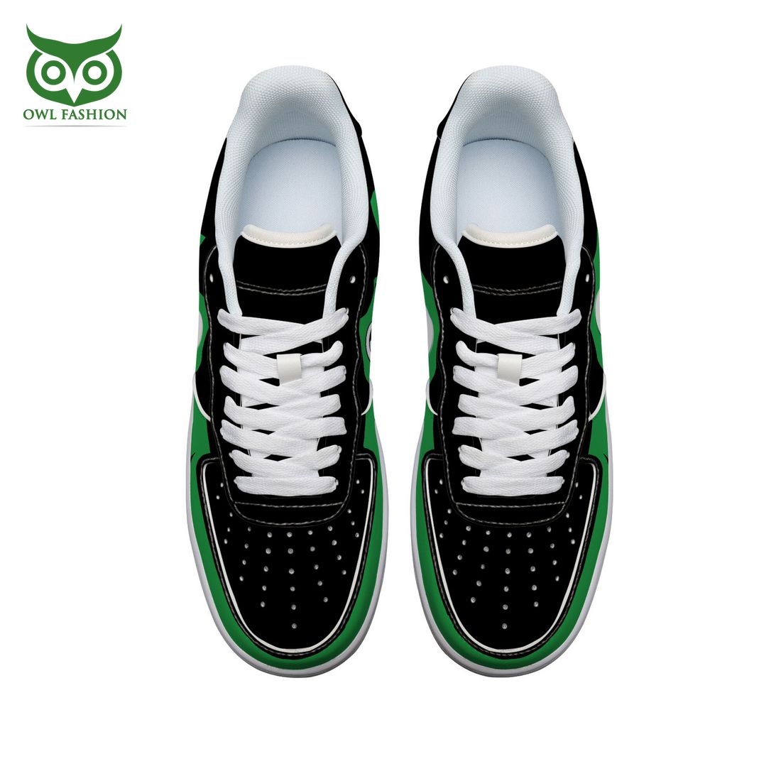 U.S. Sassuolo Serie A NAF Air Force 1 Shoes