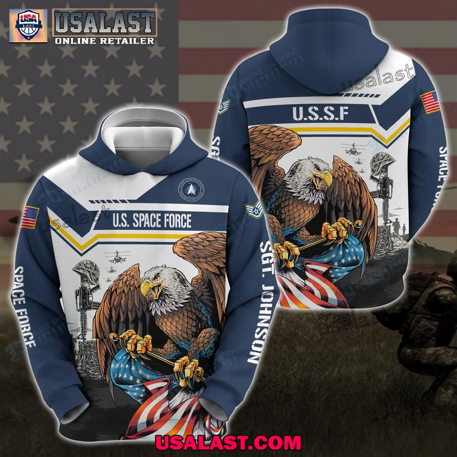 U.S. Space Force Veterans Hawaiian Shirts, Polo Shirt, T-shirt, Hoodie And Sweatshirt