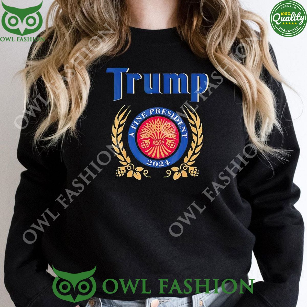 2024 Trump A Fine President Take America Back t Shirt
