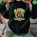 Uab Blazers 2023 2024 Ncaa Women’s Basketball Post Season Shirt