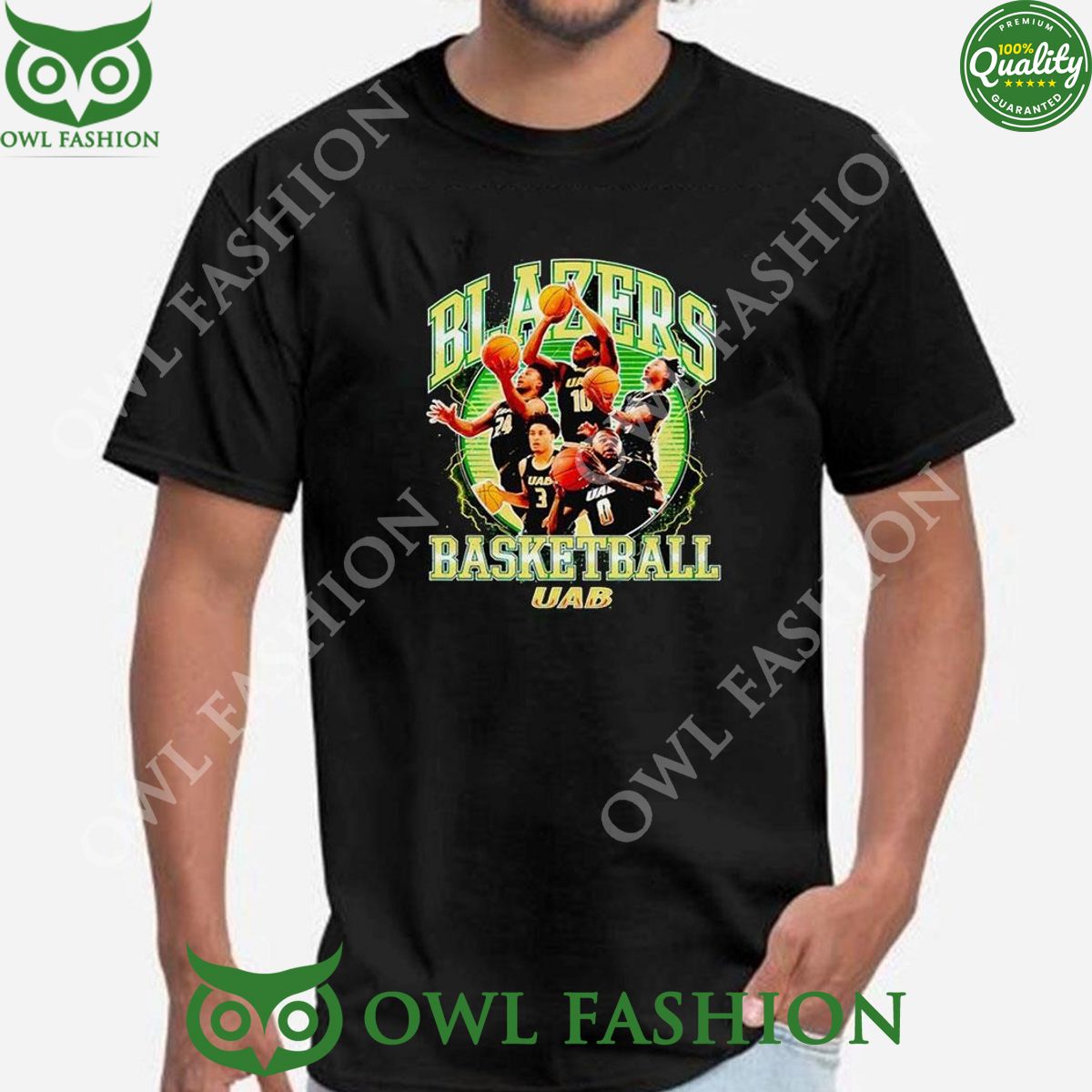 Uab Blazers 2023 2024 Ncaa Women’s Basketball Post Season Shirt