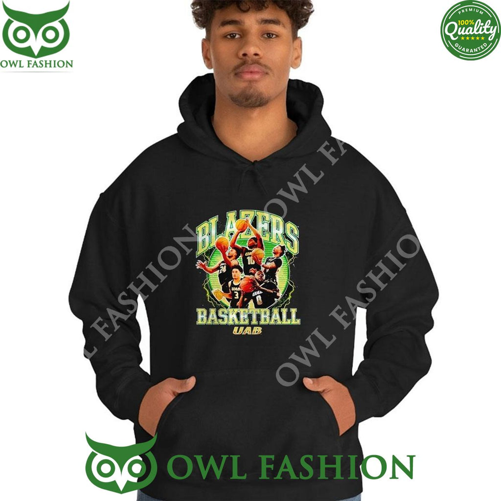 Uab Blazers 2023 2024 Ncaa Women’s Basketball Post Season Shirt