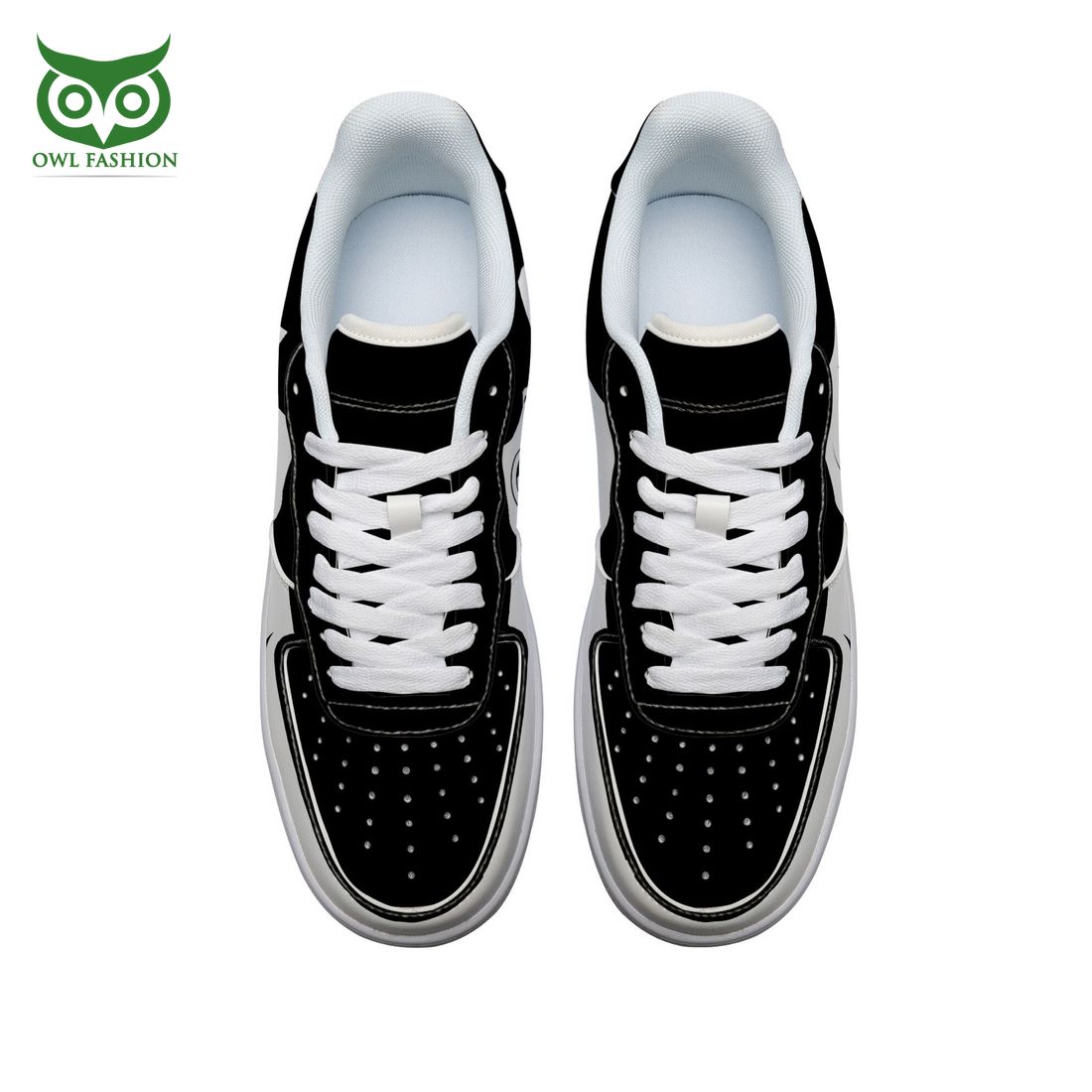 Udinese Calcio 1896 Serie A NAF Air Force 1 Shoes