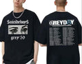 $uiboys Tour Shirt Hoodie, Sweatshirt | RetroVerseTees.com