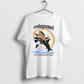 Undiagnosed But Something Aint Right Horse Riding Orca With Gun 0 Tshirts Sweater