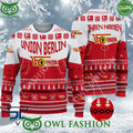 Union Berlin Limited For Bundesliga Fans Ugly Sweater Jumper