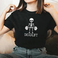 unique clothing Straw hat pirates Skeleton Tshirt Skeleton Workout Lightsaber brand Shirt Bodybuilding Shirt Gym Tees...