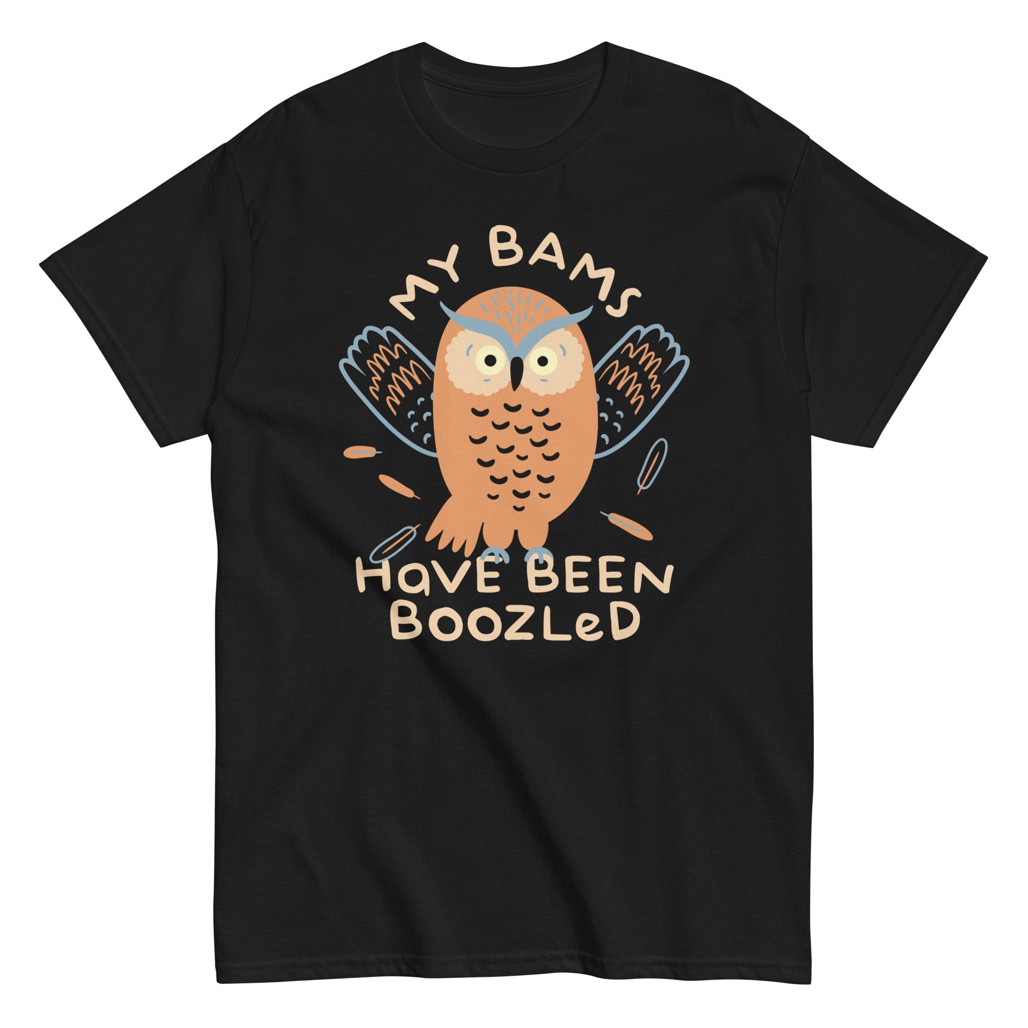 My Bams Have Been Boozled Men's Classic Tee