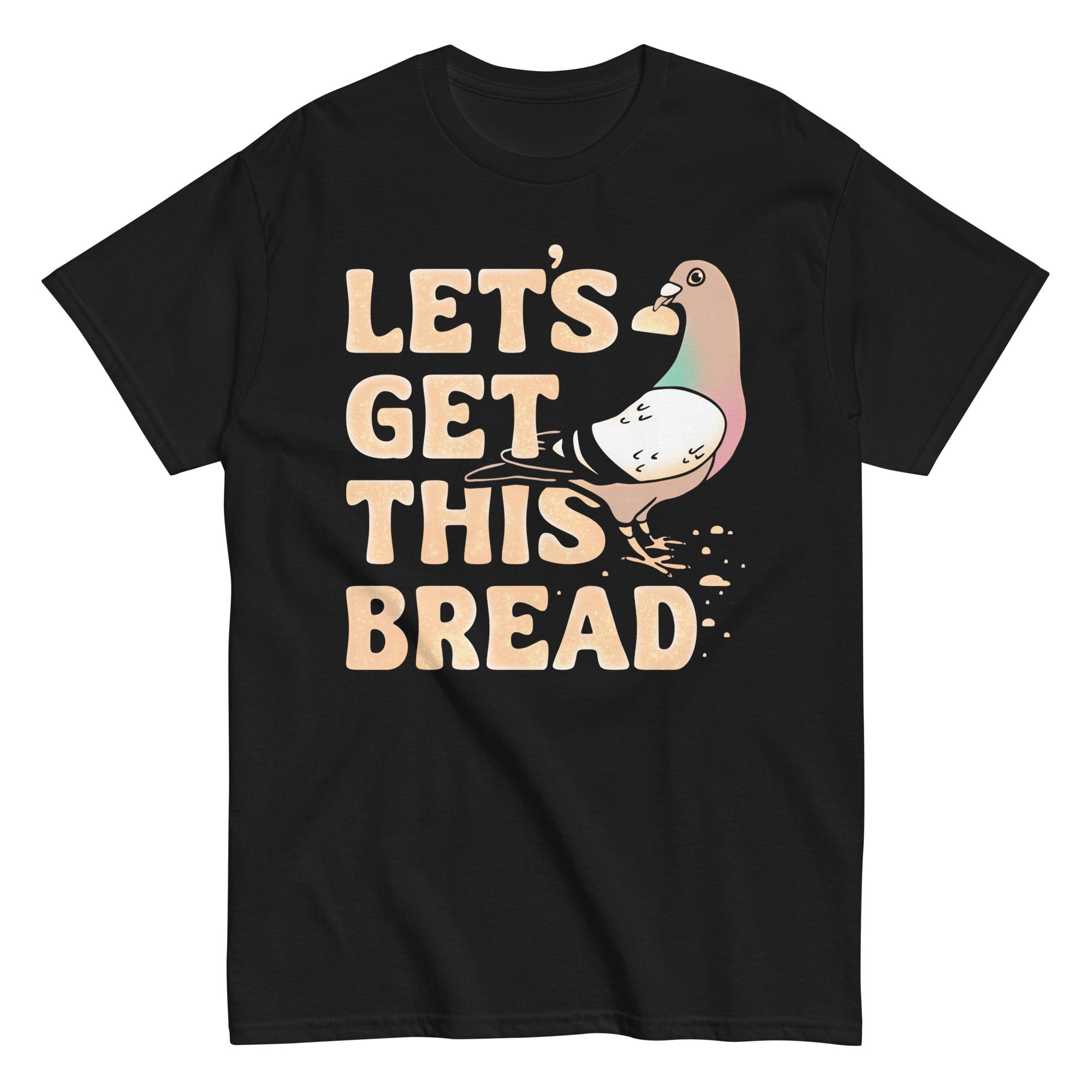 Let's Get This Bread Men's Classic Tee