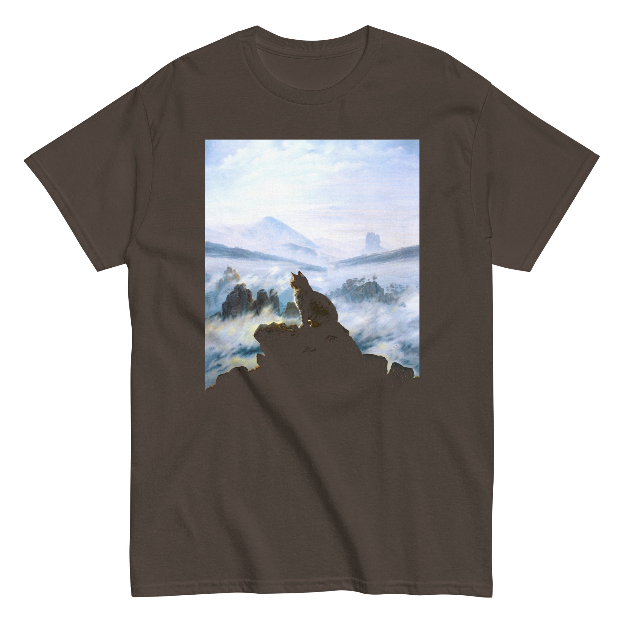 Wanderer Men's Classic Tee
