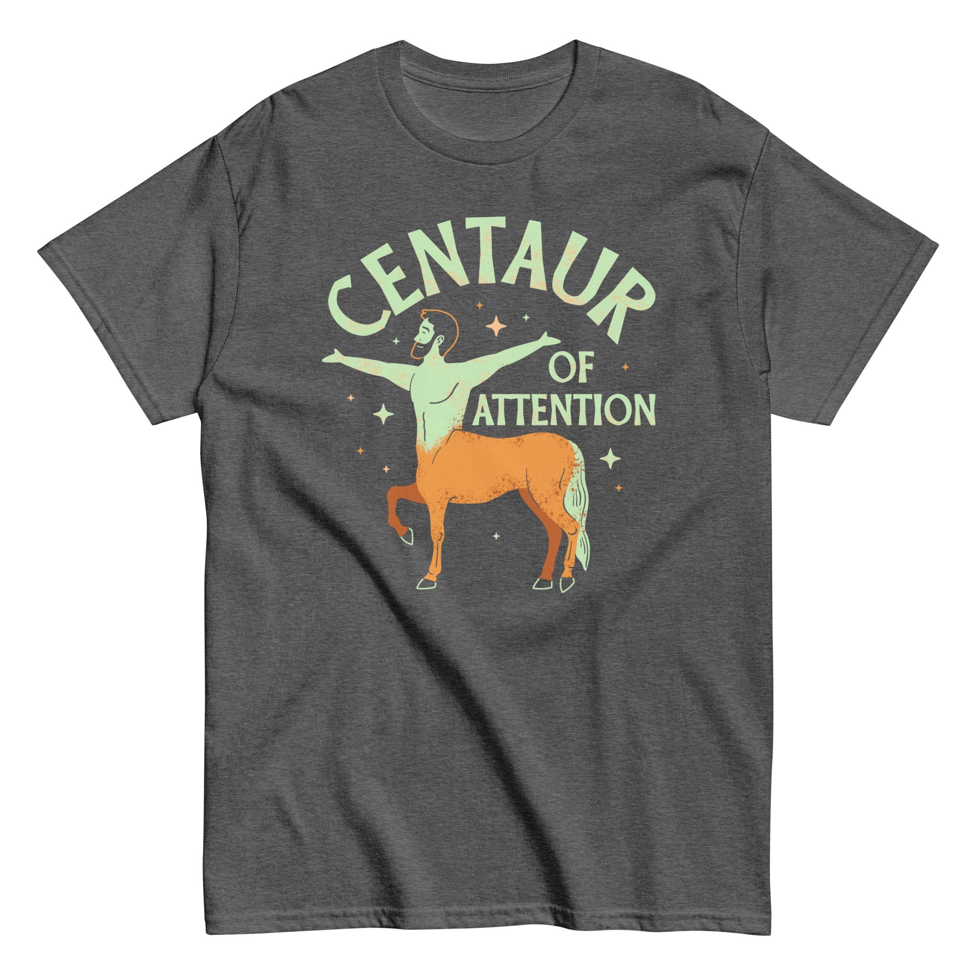 Centaur Of Attention Men's Classic Tee
