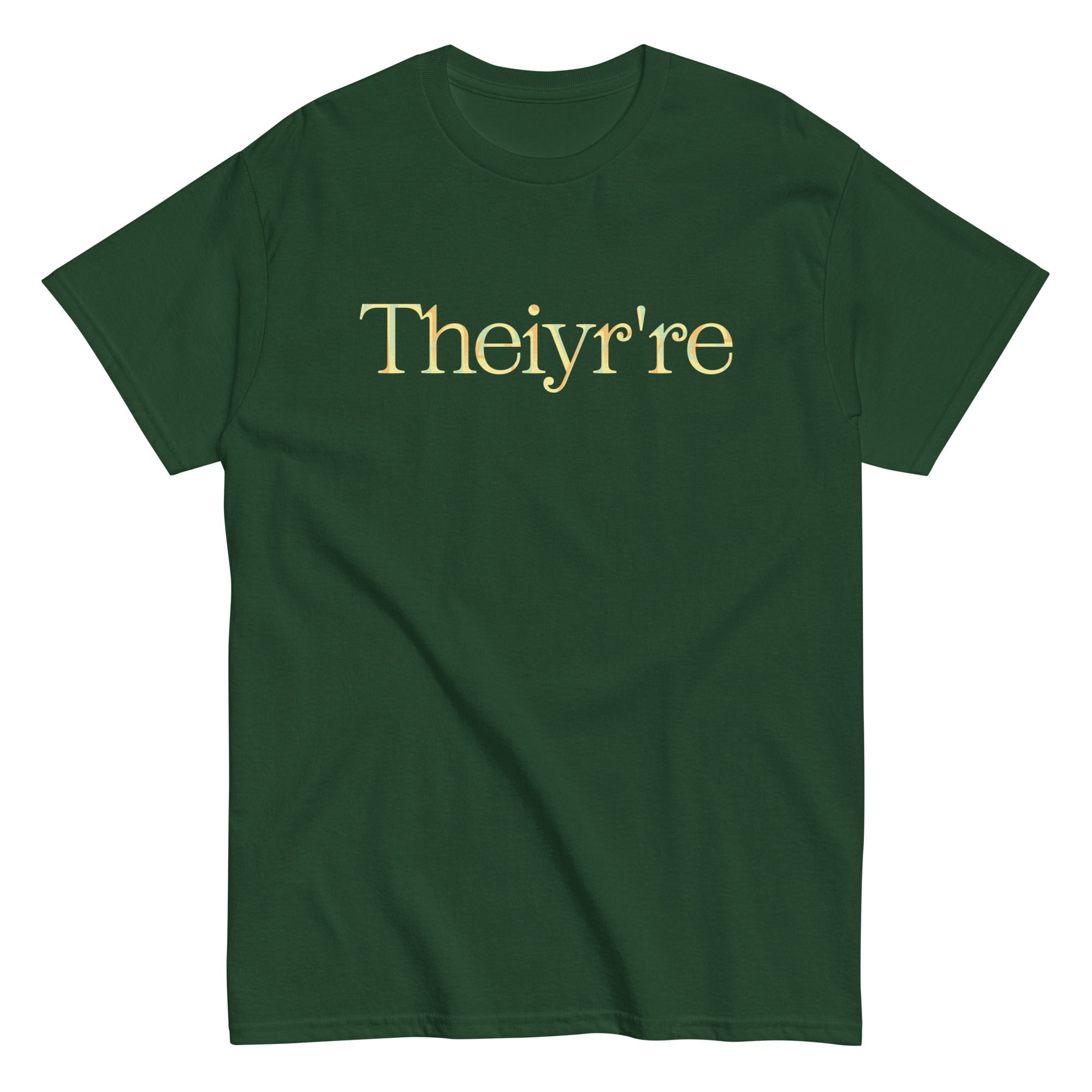 Theiyr're Men's Classic Tee