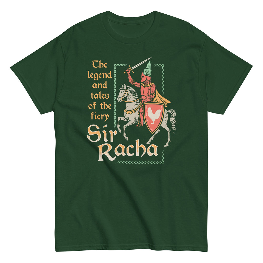 Sir Racha Men's Classic Tee