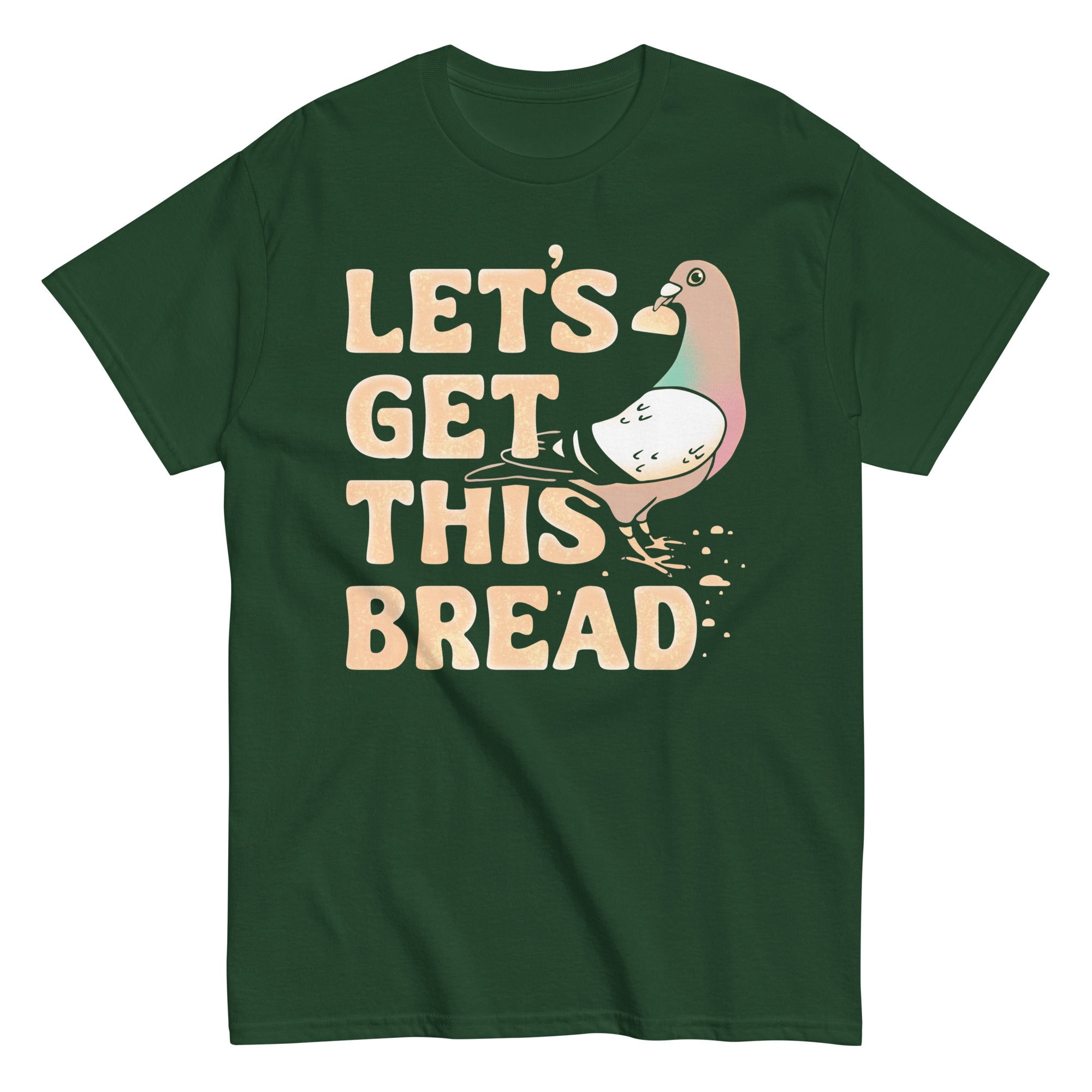 Let's Get This Bread Men's Classic Tee