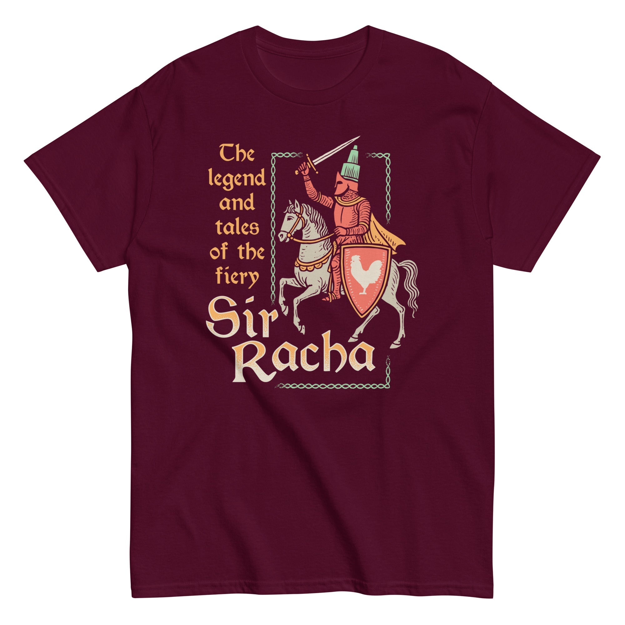Sir Racha Men's Classic Tee