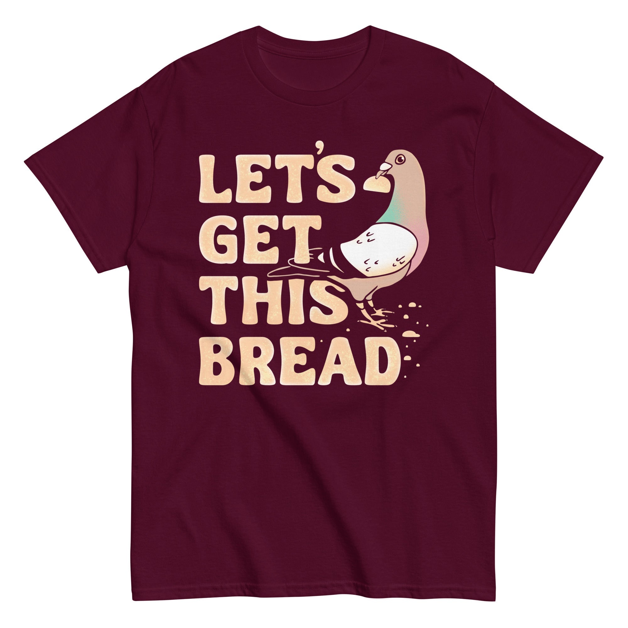 Let's Get This Bread Men's Classic Tee
