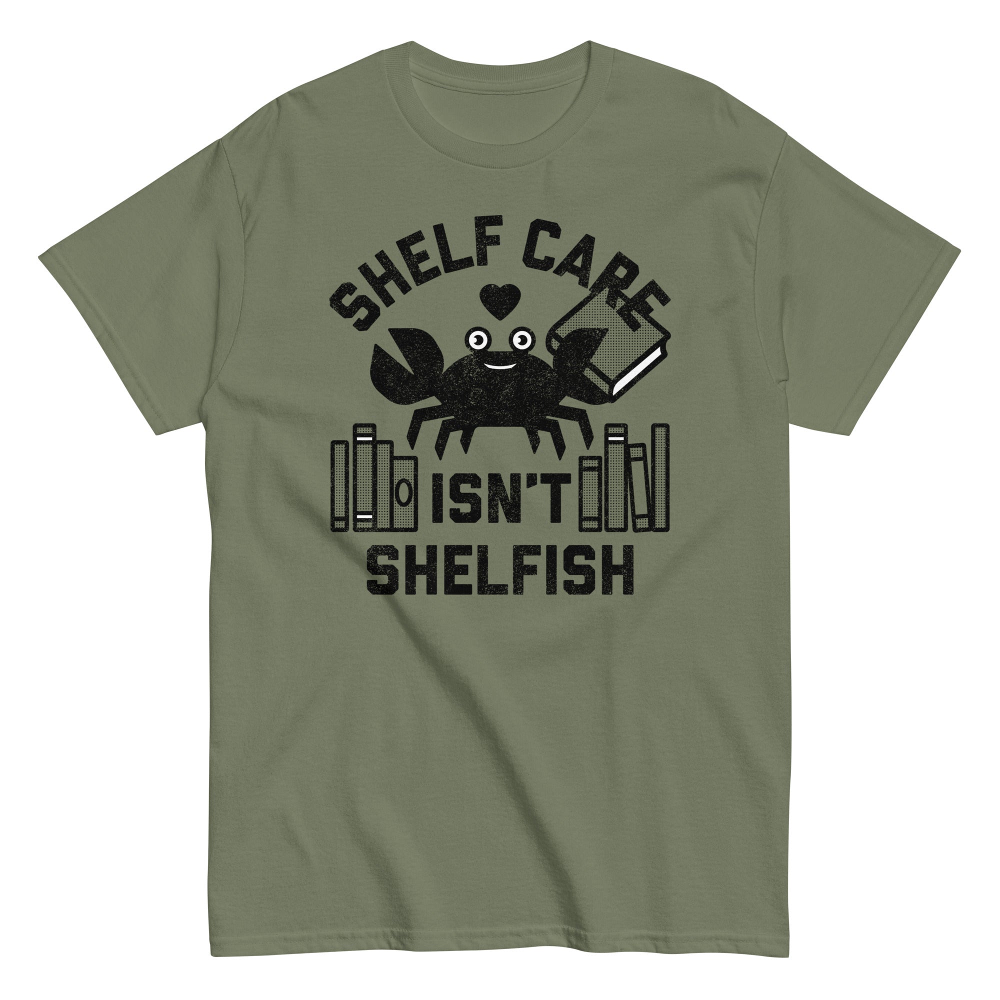 Shelf Care Isn't Shelfish Men's Classic Tee