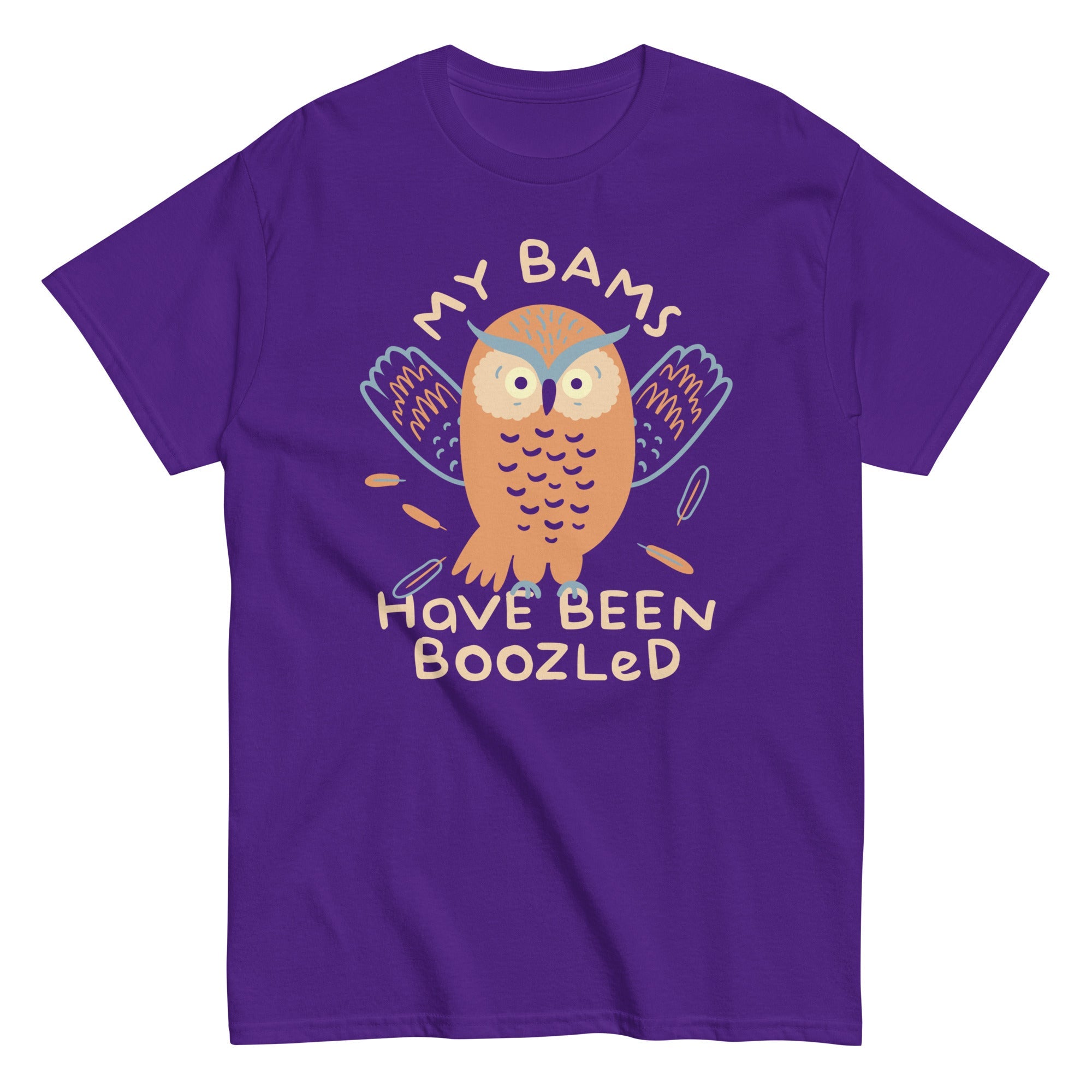 My Bams Have Been Boozled Men's Classic Tee