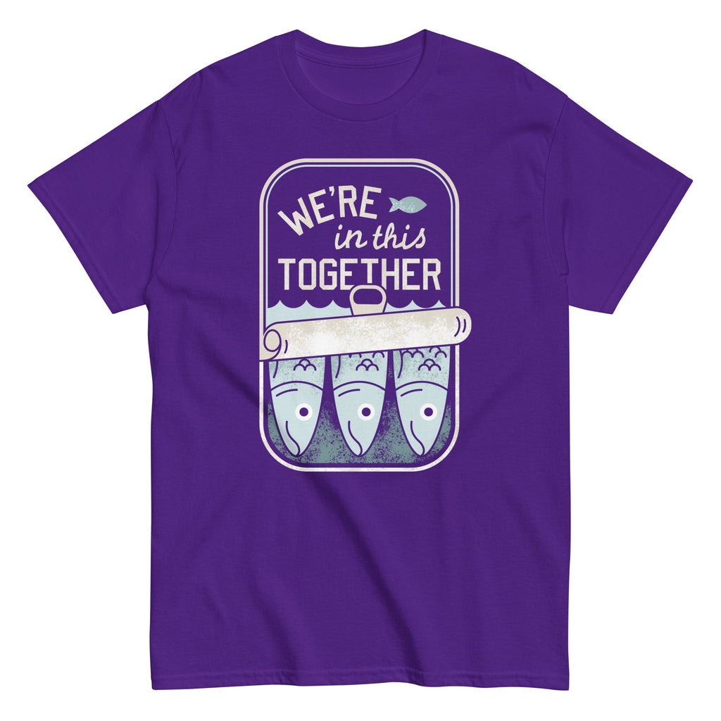 We're In This Together Men's Classic Tee