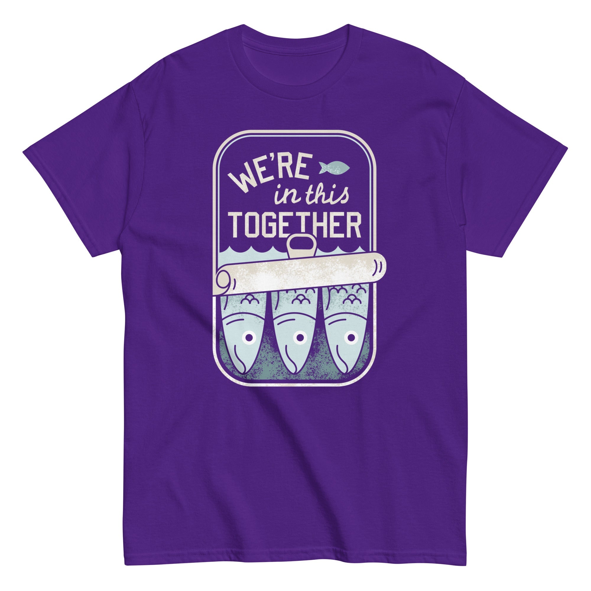 We're In This Together Men's Classic Tee