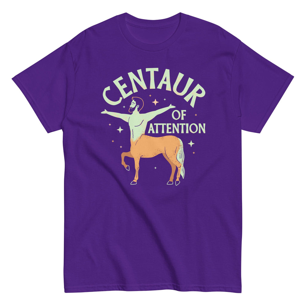 Centaur Of Attention Men's Classic Tee