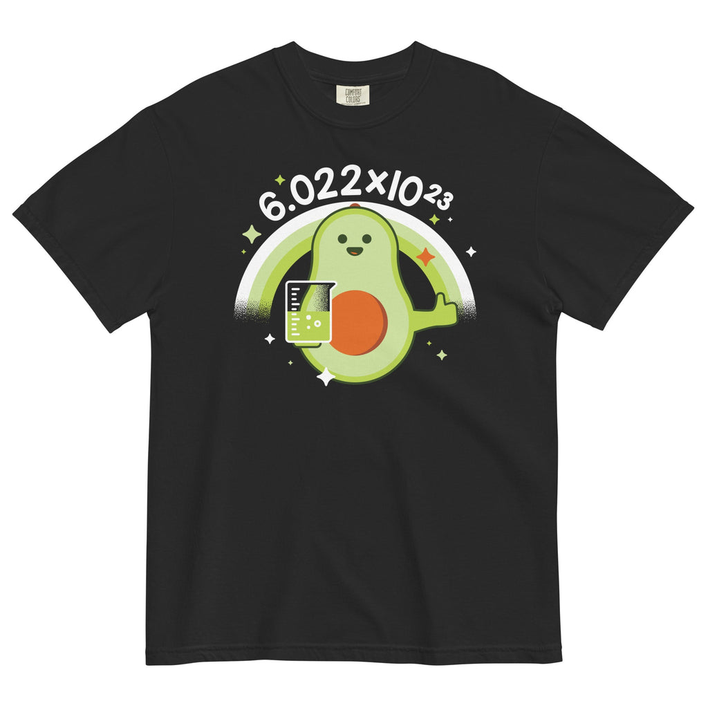 Avogadro's Number Men's Relaxed Fit Tee