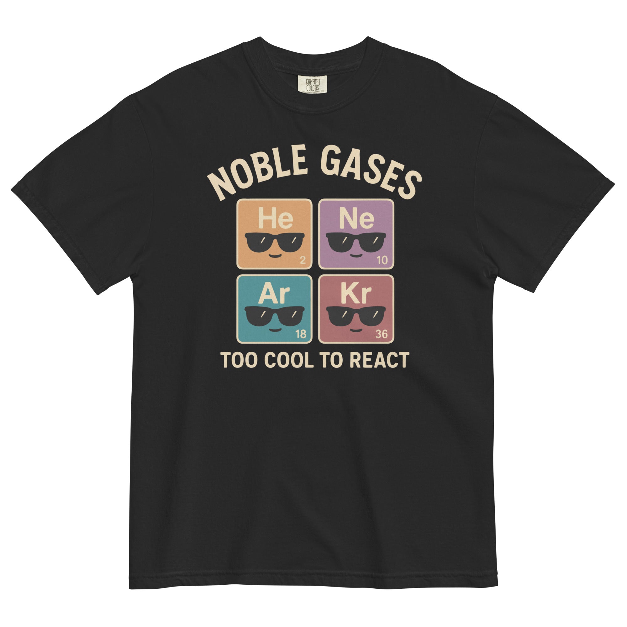 Noble Gases Men's Relaxed Fit Tee