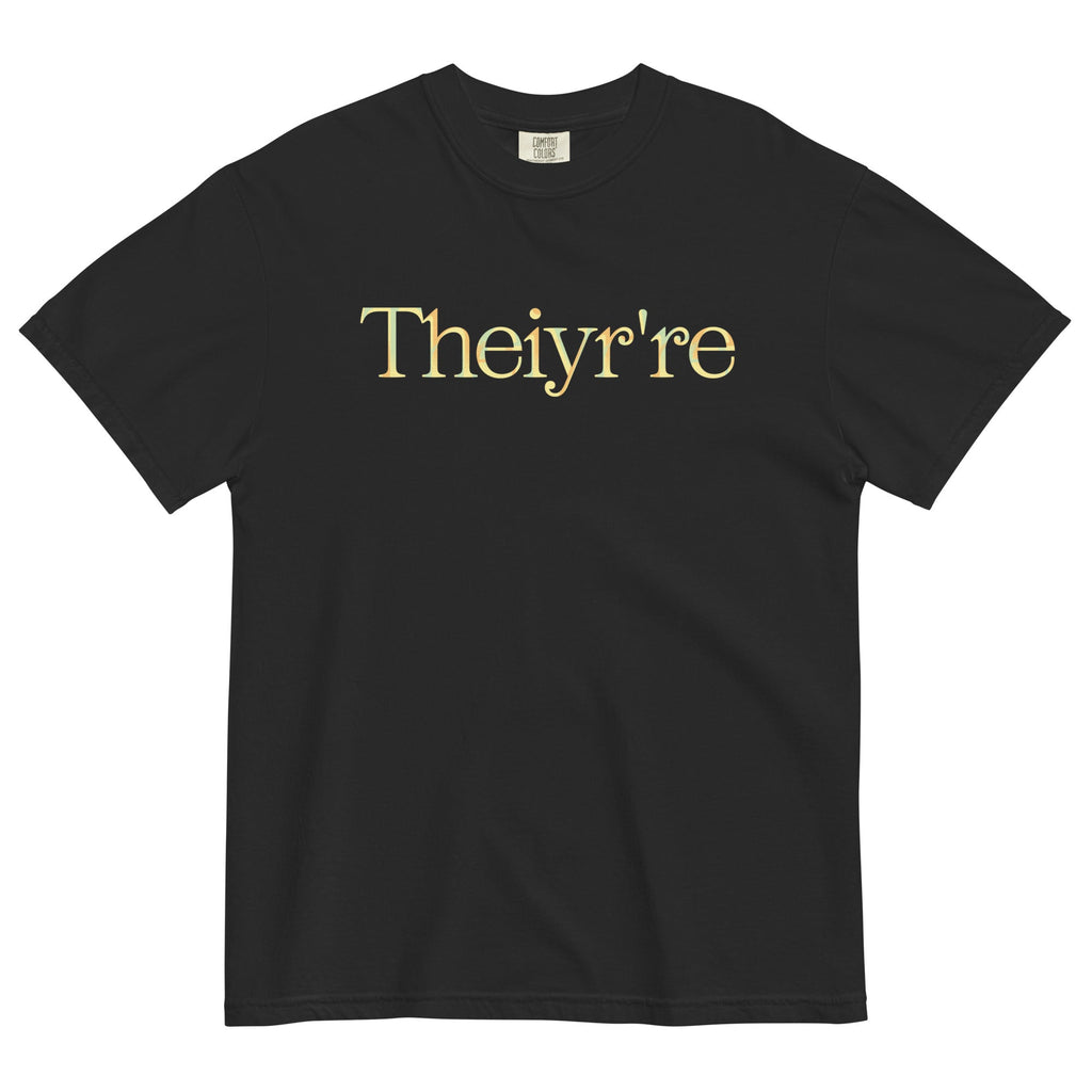 Theiyr're Men's Relaxed Fit Tee