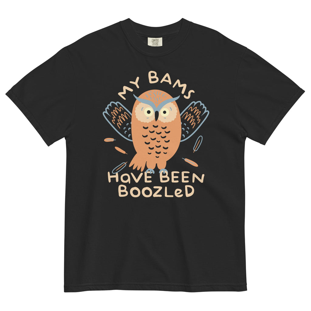 My Bams Have Been Boozled Men's Relaxed Fit Tee
