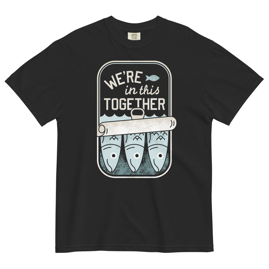 We're In This Together Men's Relaxed Fit Tee