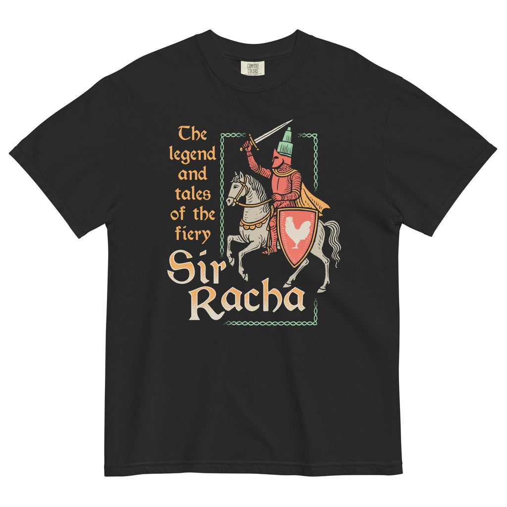 Sir Racha Men's Relaxed Fit Tee