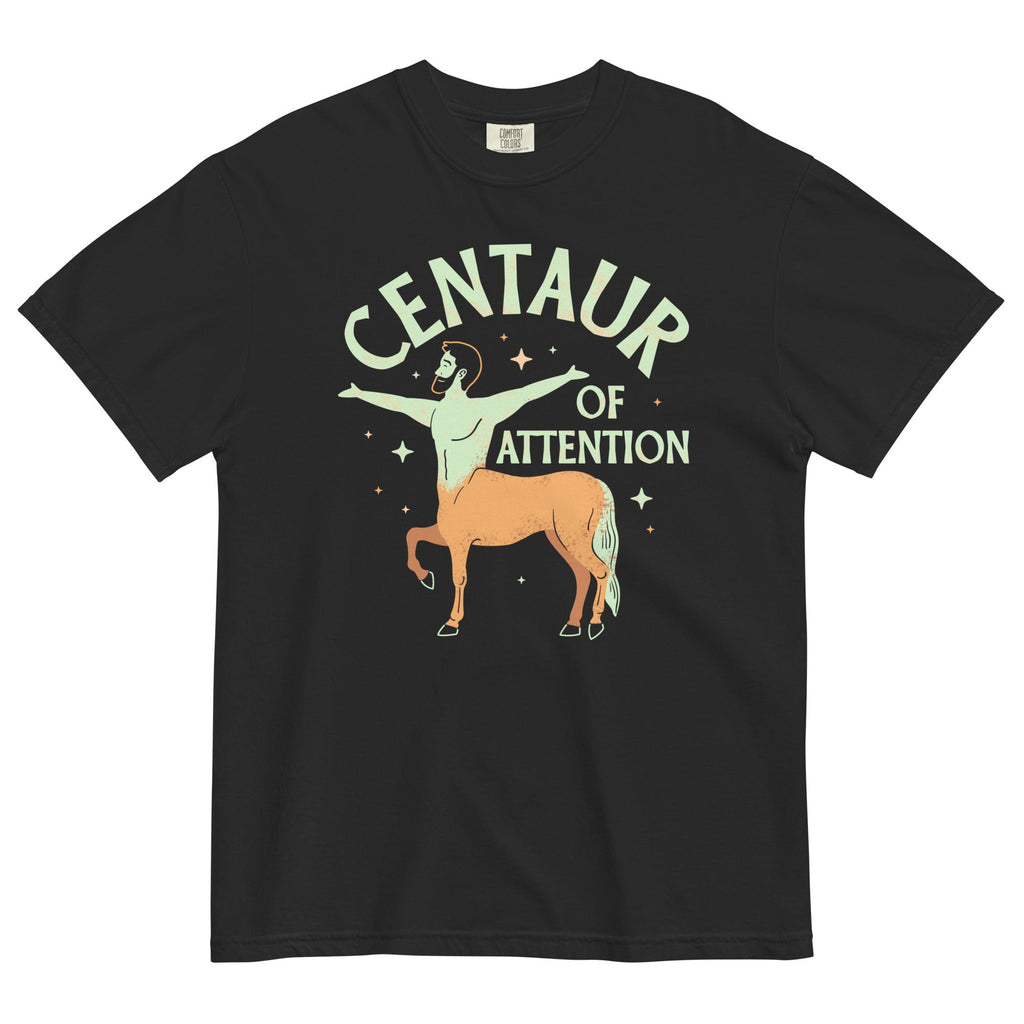 Centaur Of Attention Men's Relaxed Fit Tee