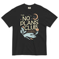 No Plans Club Men's Relaxed Fit Tee