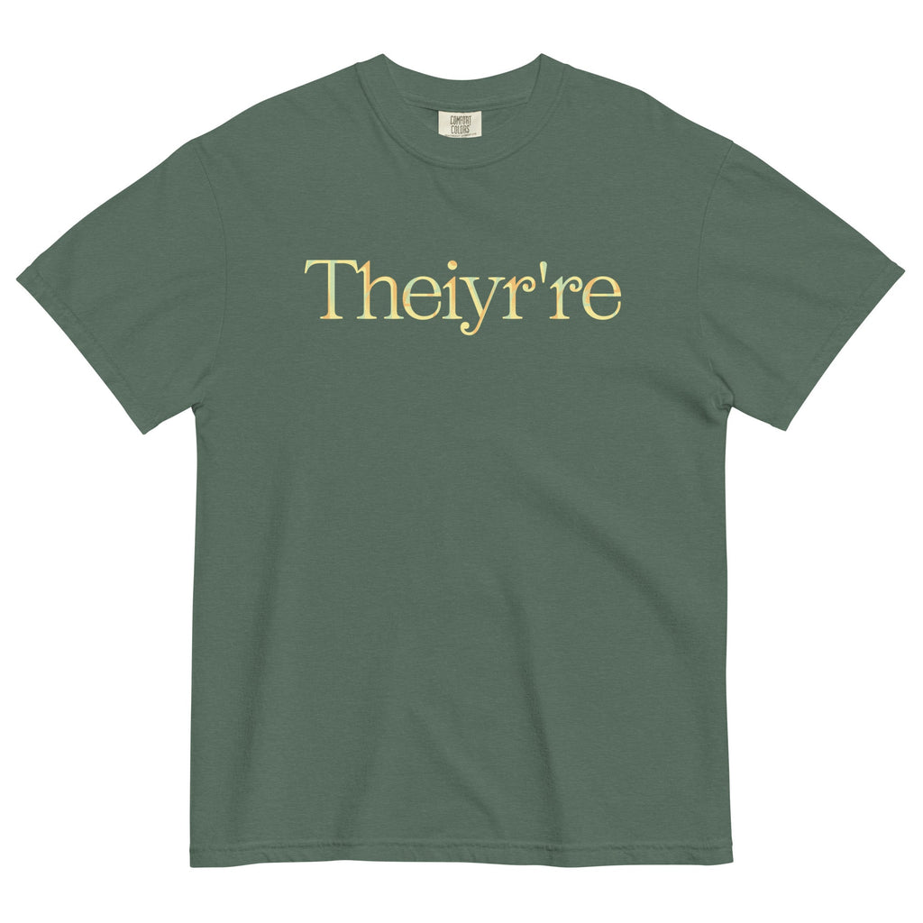 Theiyr're Men's Relaxed Fit Tee