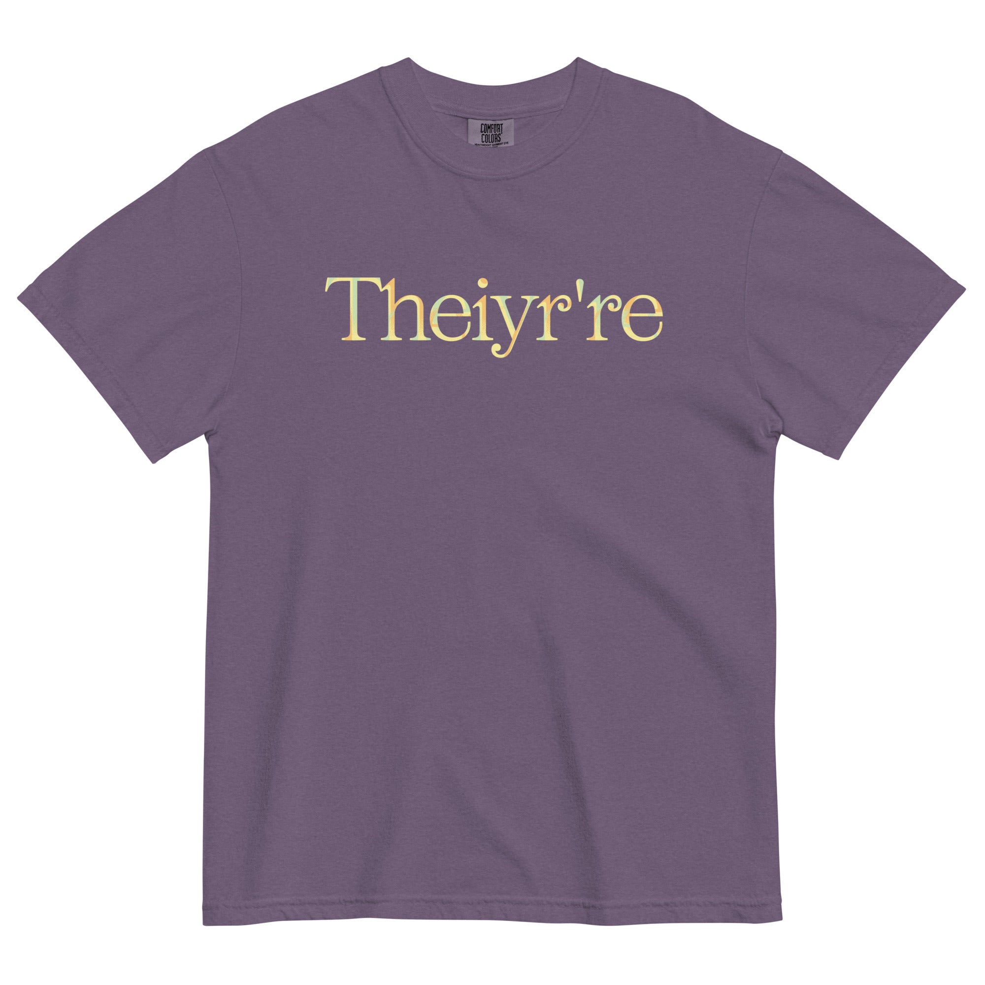 Theiyr're Men's Relaxed Fit Tee