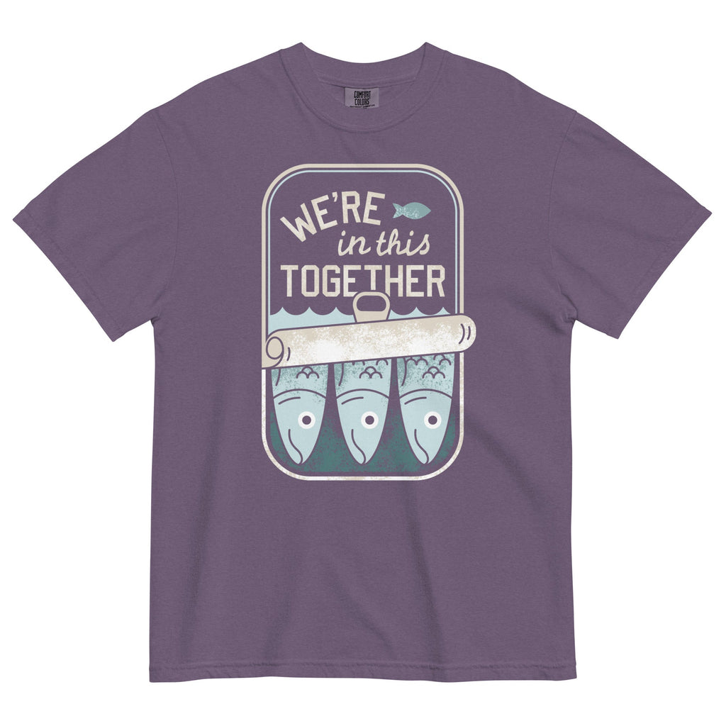 We're In This Together Men's Relaxed Fit Tee