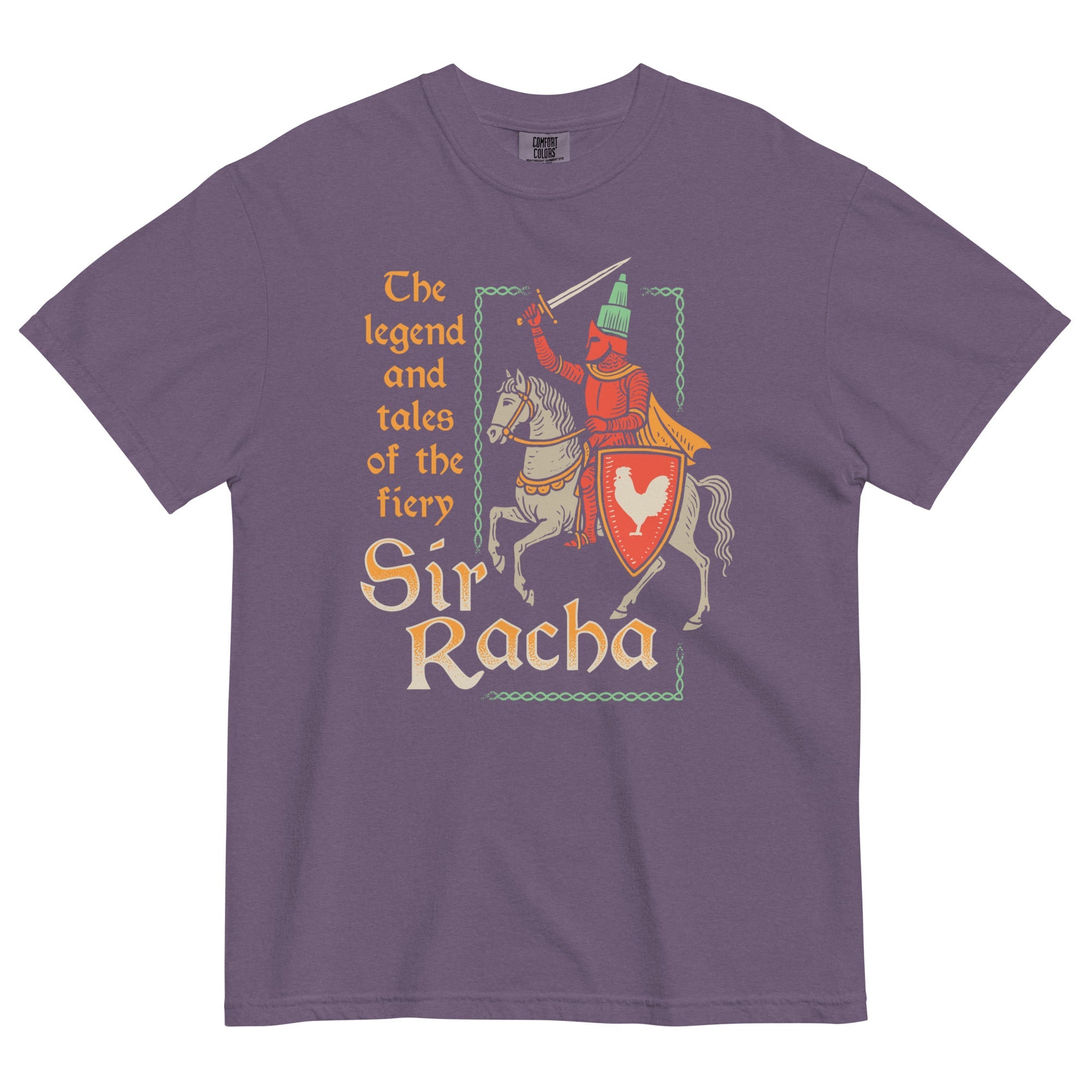 Sir Racha Men's Relaxed Fit Tee