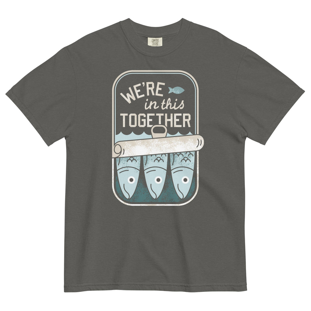 We're In This Together Men's Relaxed Fit Tee