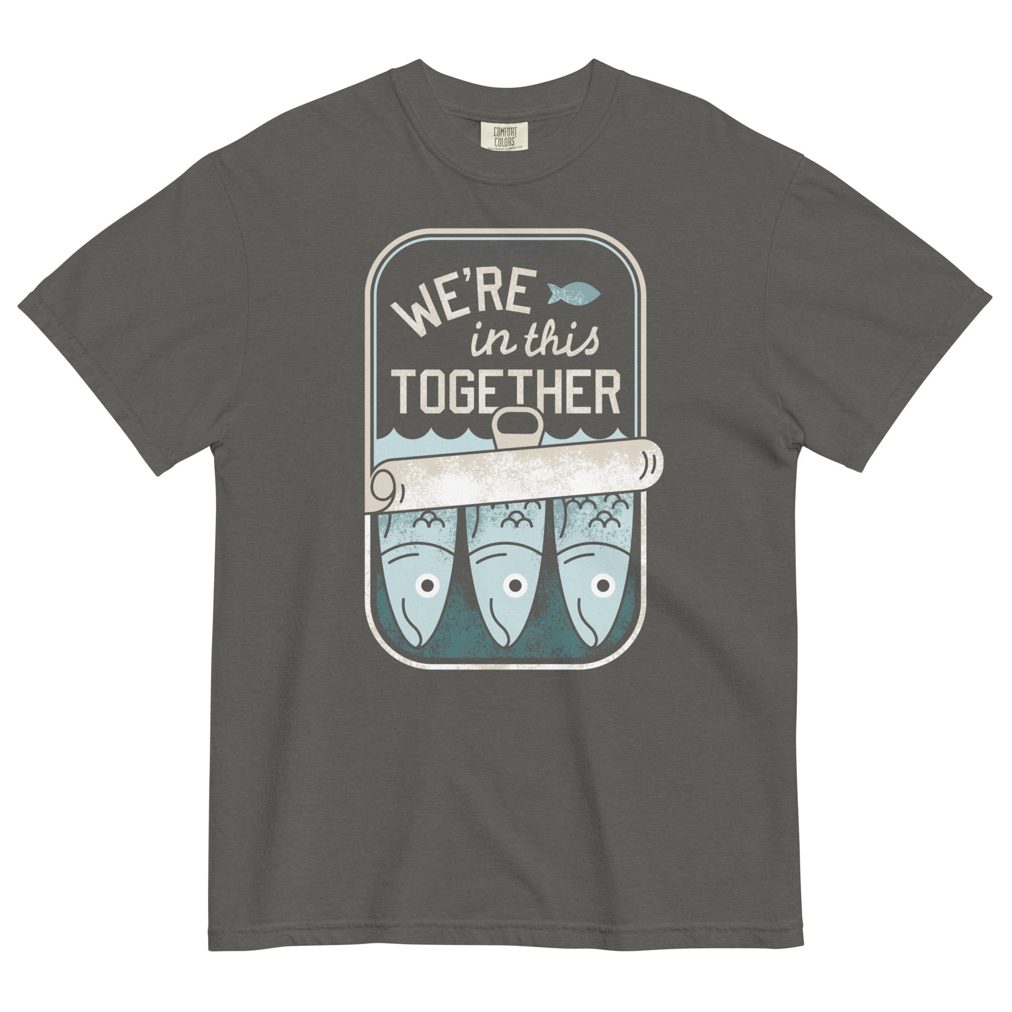 We're In This Together Men's Relaxed Fit Tee