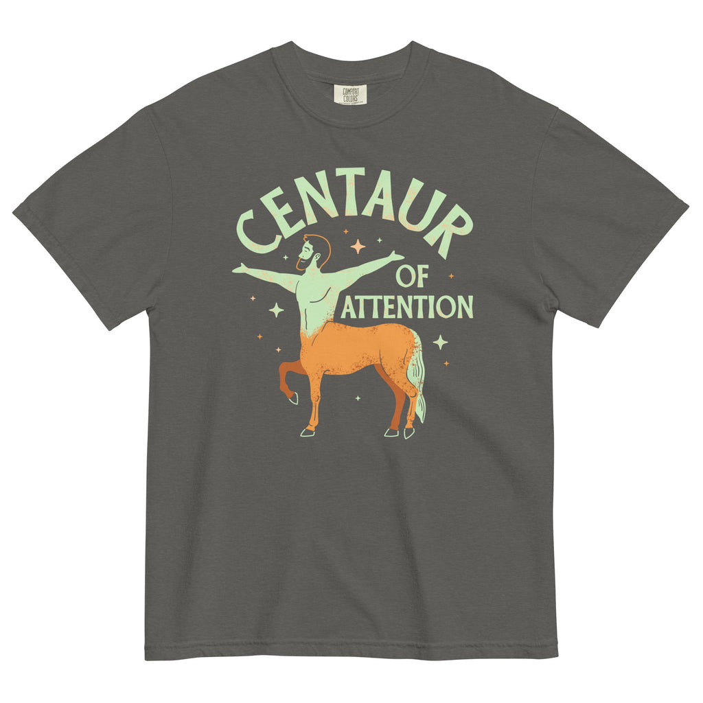 Centaur Of Attention Men's Relaxed Fit Tee