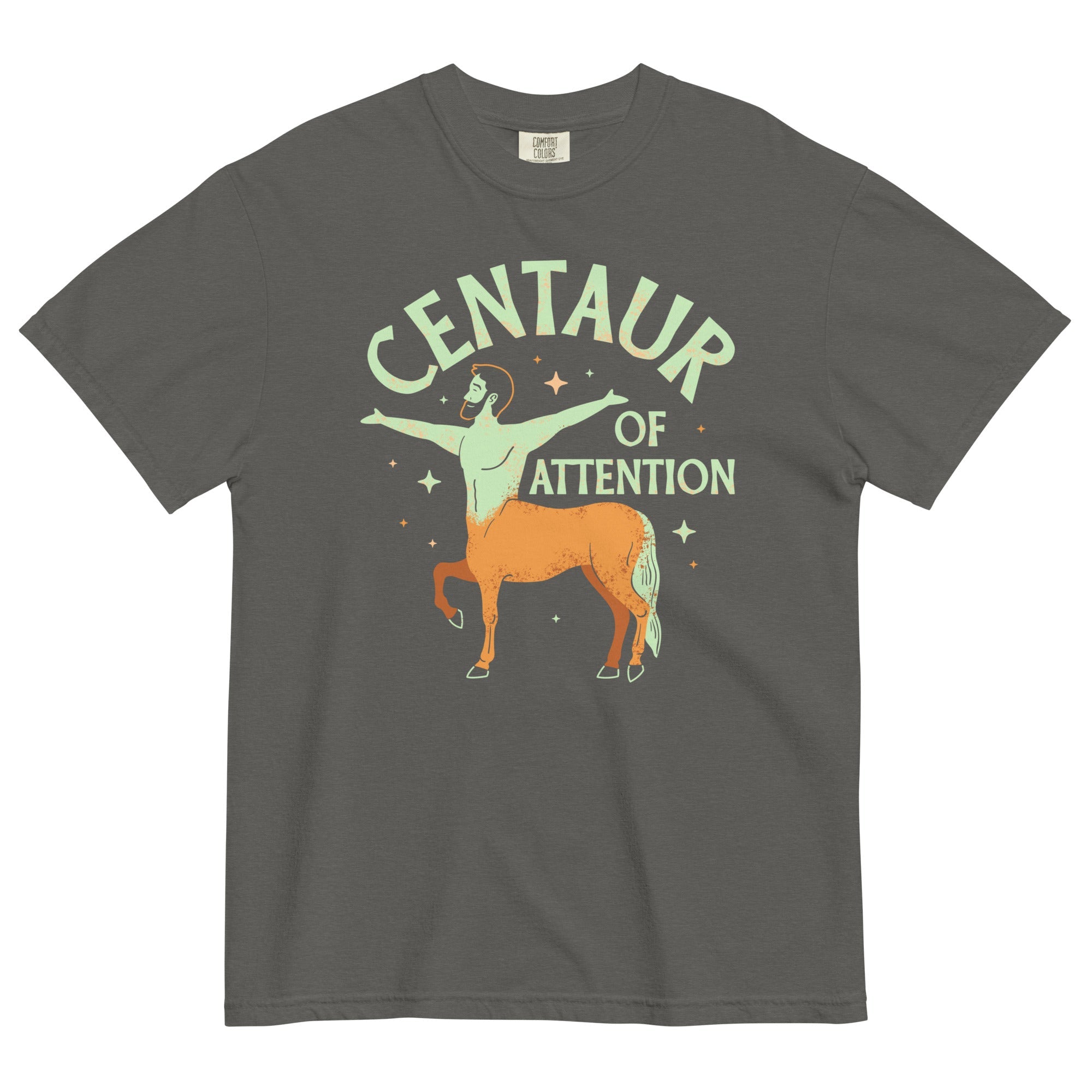 Centaur Of Attention Men's Relaxed Fit Tee