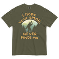 I Hope Your Email Never Finds Me Men's Relaxed Fit Tee