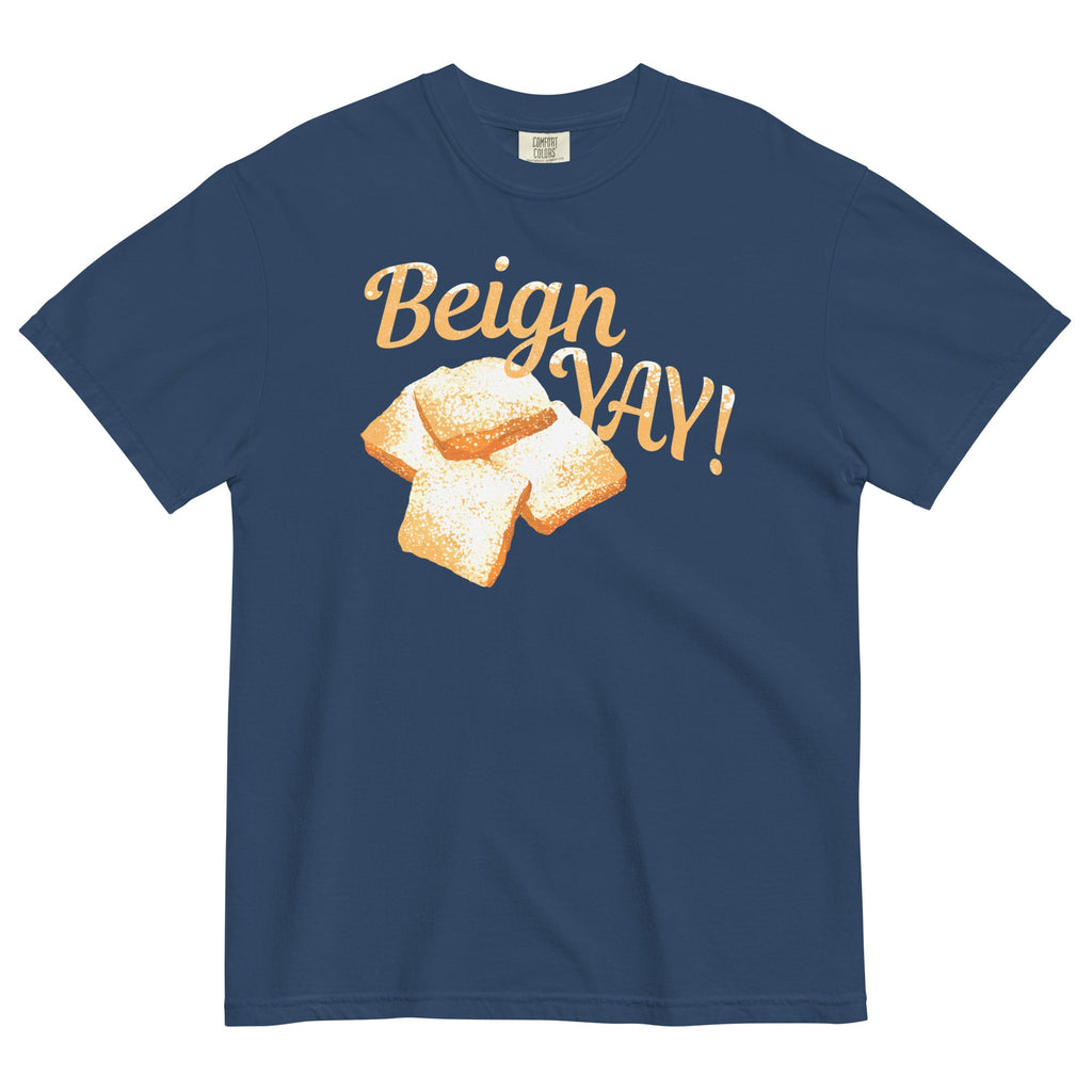Beign Yay! Men's Relaxed Fit Tee