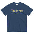 Theiyr're Men's Relaxed Fit Tee