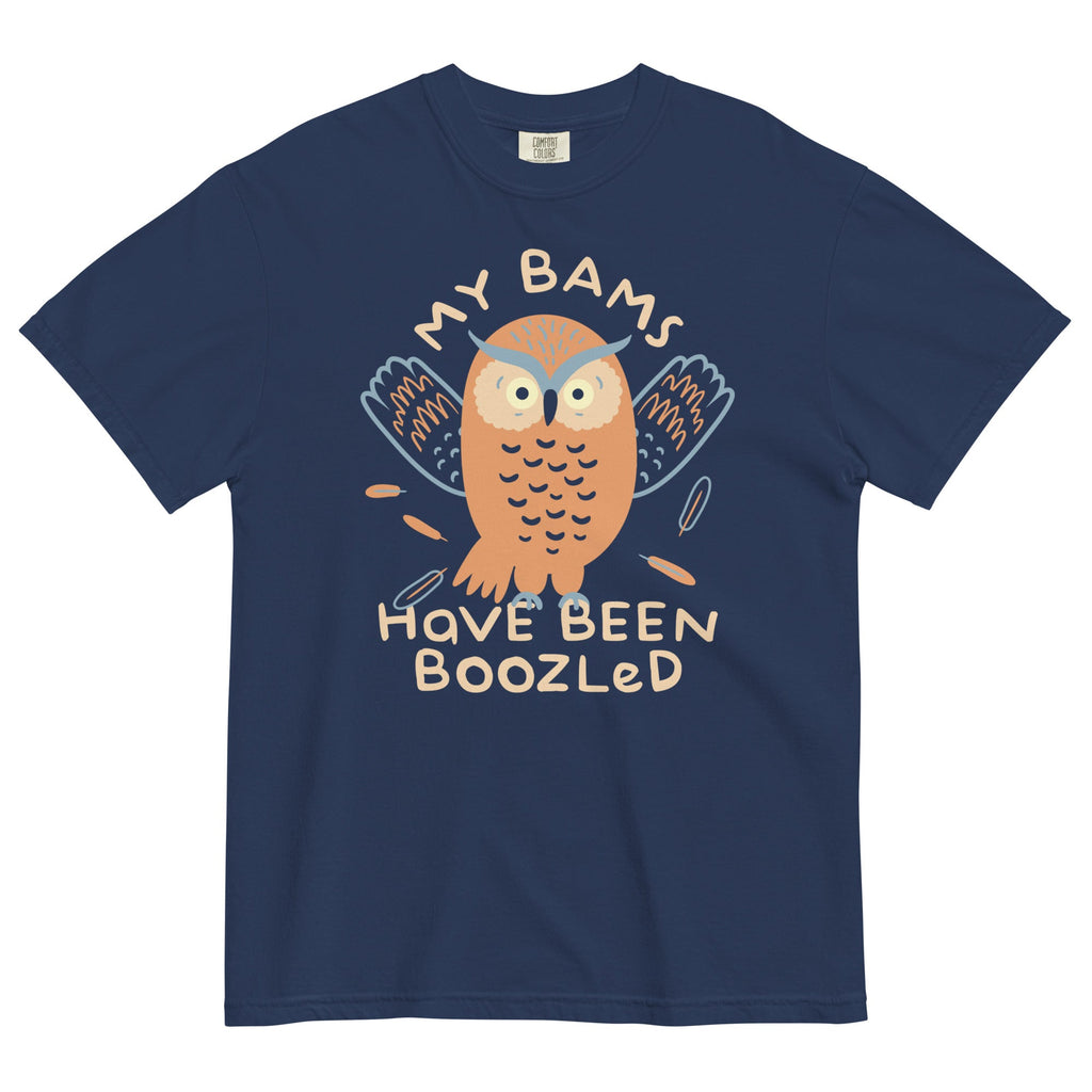 My Bams Have Been Boozled Men's Relaxed Fit Tee