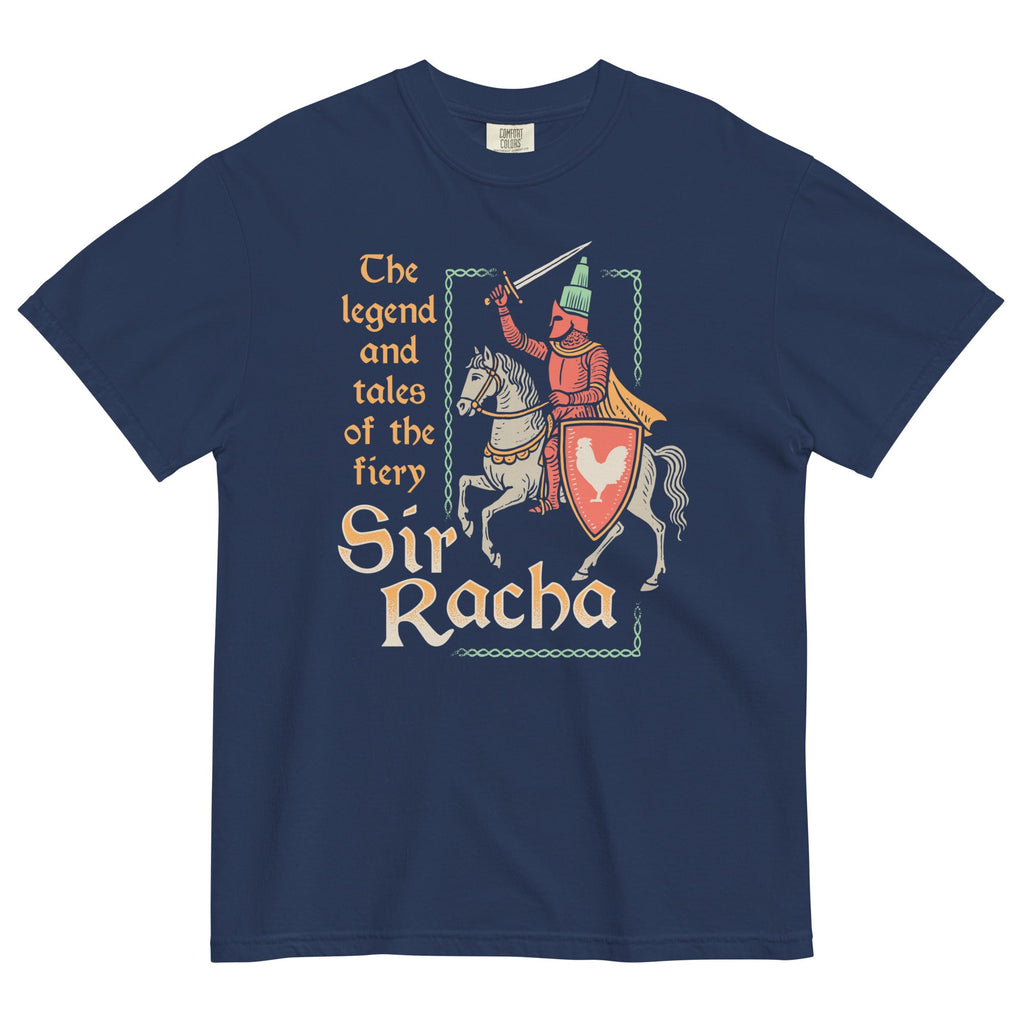 Sir Racha Men's Relaxed Fit Tee